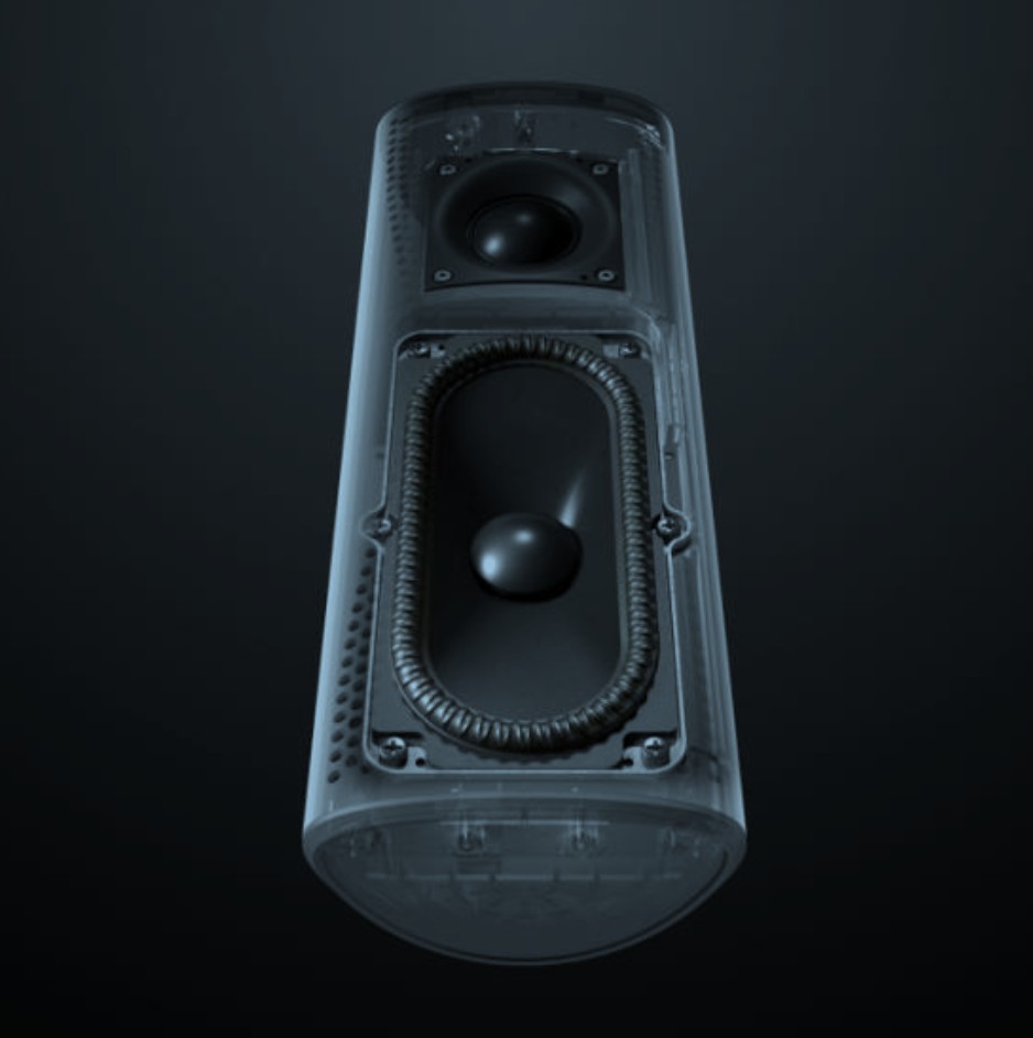 KEF MUO akustikk